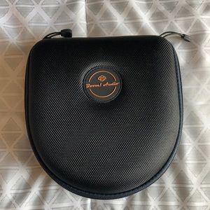 Harley Davidson head set.